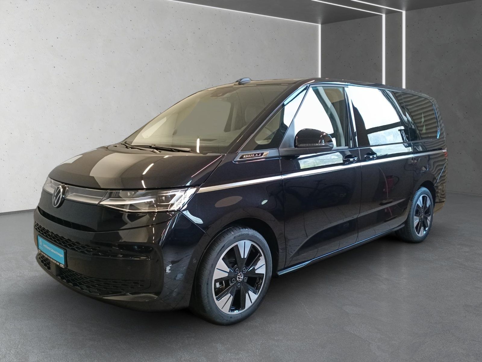 Volkswagen T7 Multivan 1.5 eHybrid Style lang DSG AHK*Leder