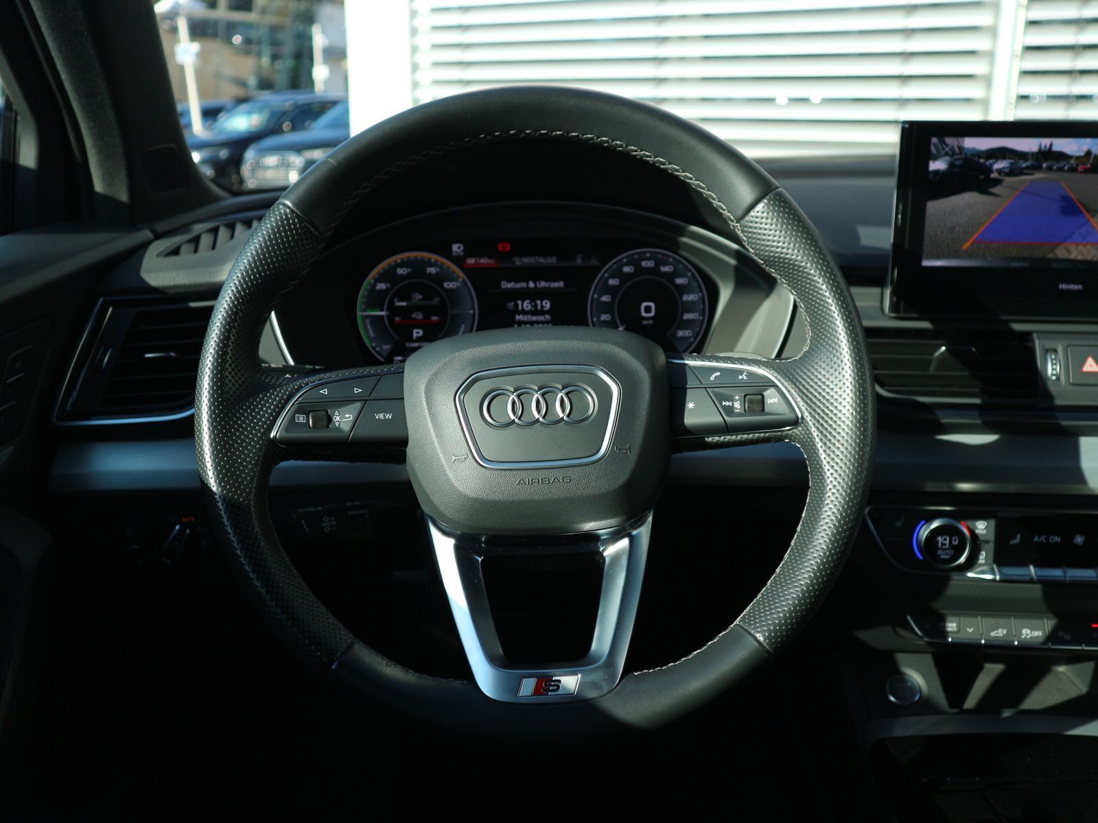 Audi Q5 Sportback S line 55 TFSI e quattro MATRIX*RFK