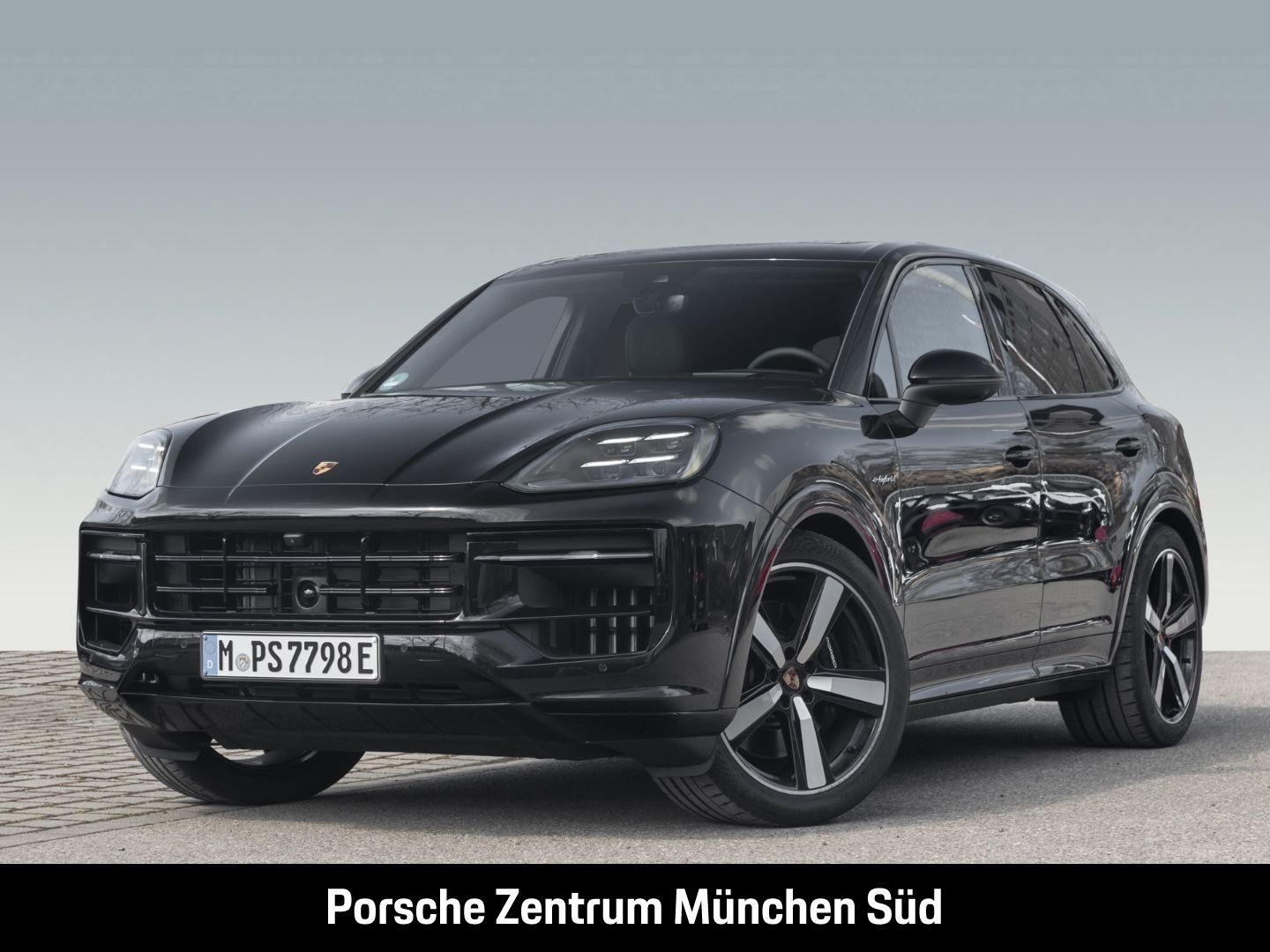 Porsche Cayenne S E-Hybrid BOSE Surround-View Panorama