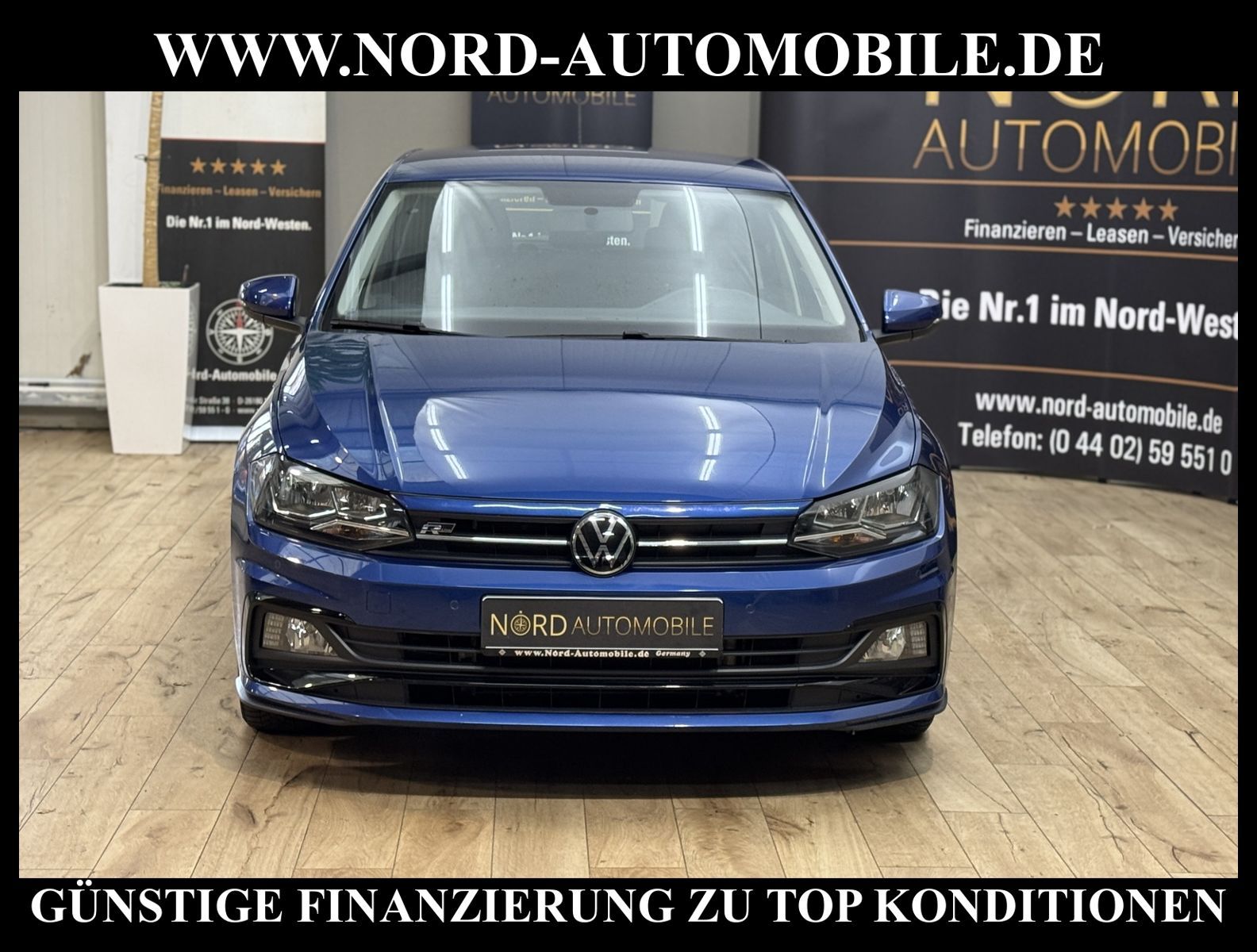 Volkswagen Polo 1.0 TSI R-Line DSG - Samsaru's Car Outlet
