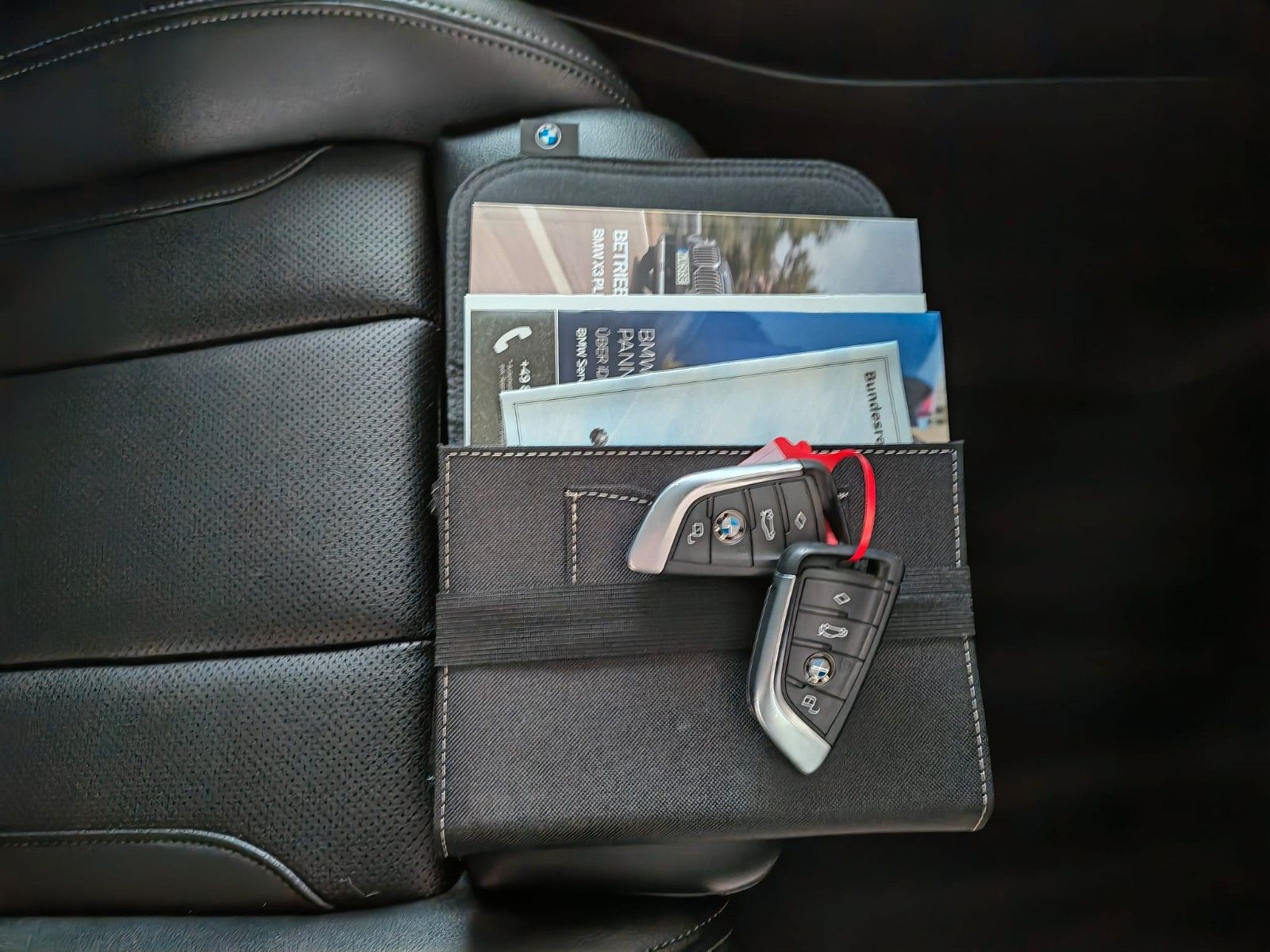 BMW X3 xDrive 30e PANO M-Dachhimm. Sonnenrollo