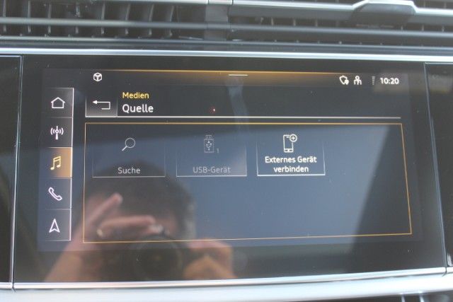 Audi Q7 50 TDI quattro competition plus MLED Pano