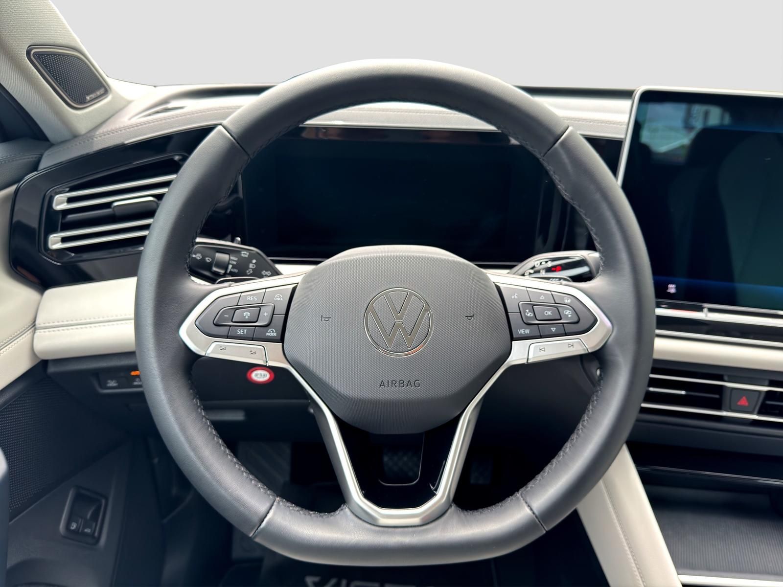 Volkswagen Tiguan 1.5 TSI eHybrid*HARMAN*HUD*360*DCC*IQ*AHK