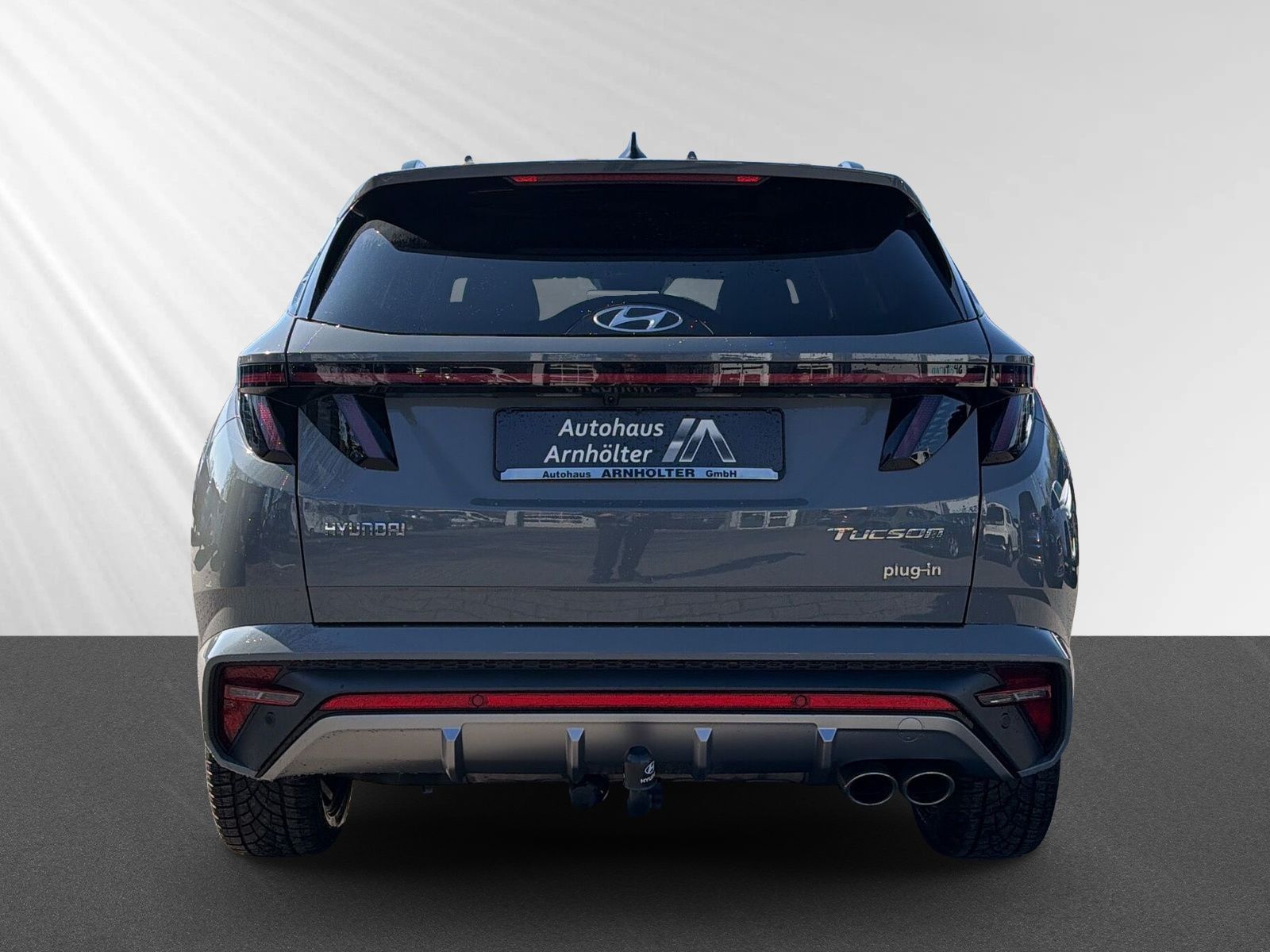 Hyundai TUCSON PHEV 1.6 T-GDI 265PS 6AT 4WD N-LINE +WKR+