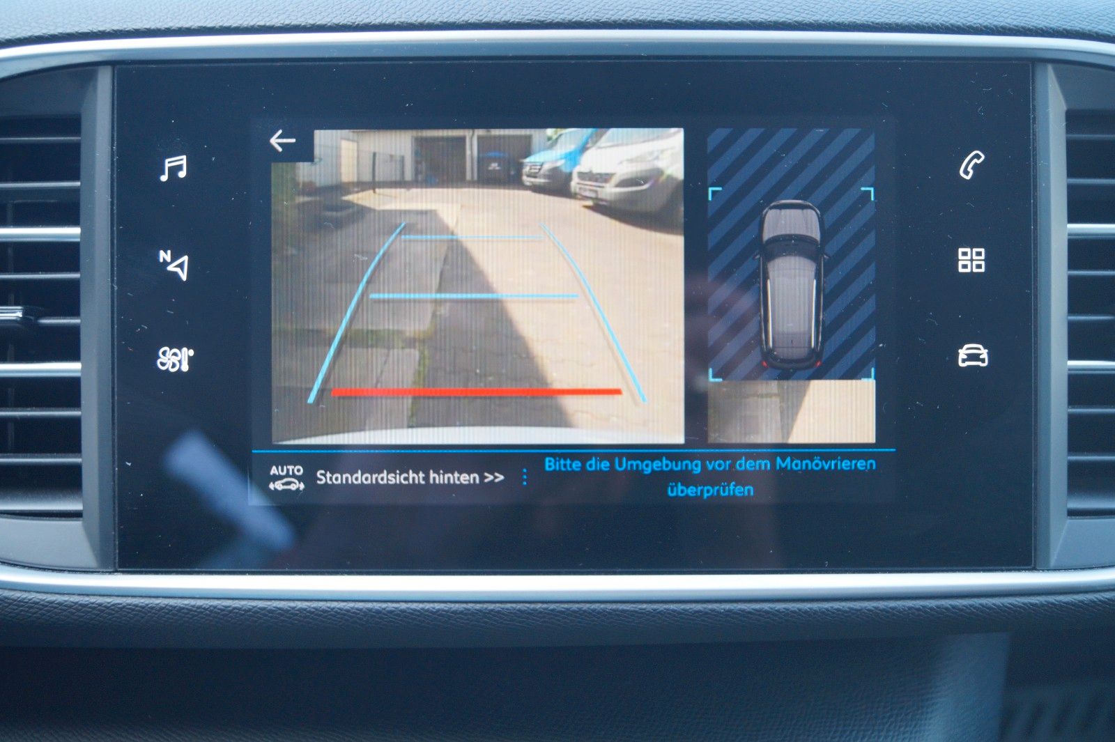 Peugeot 308 SW - Samsaru's Car Outlet