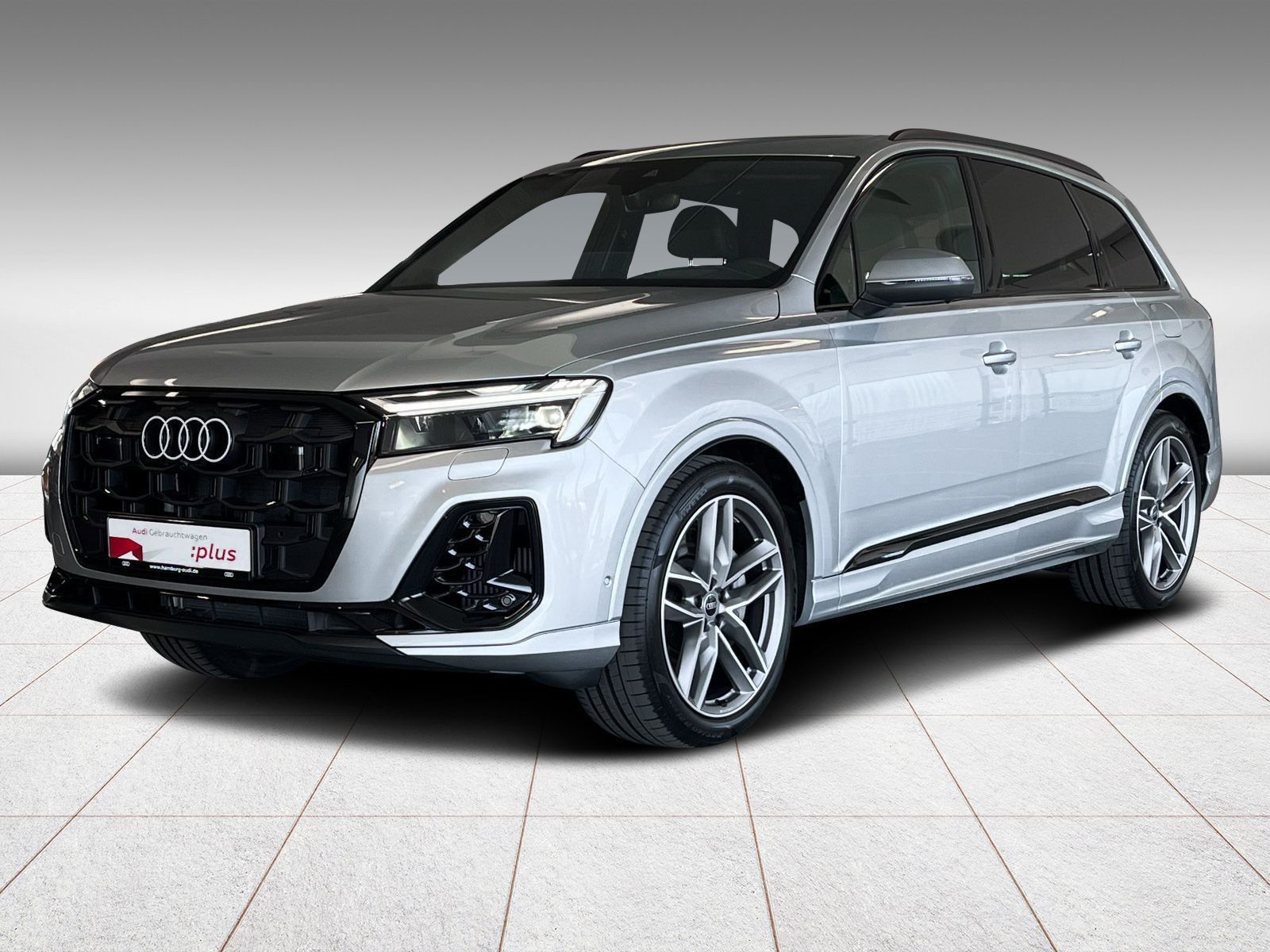 Audi Q7 55 TFSIe quatt. 2x S line HeadUp AHK B&O Pano
