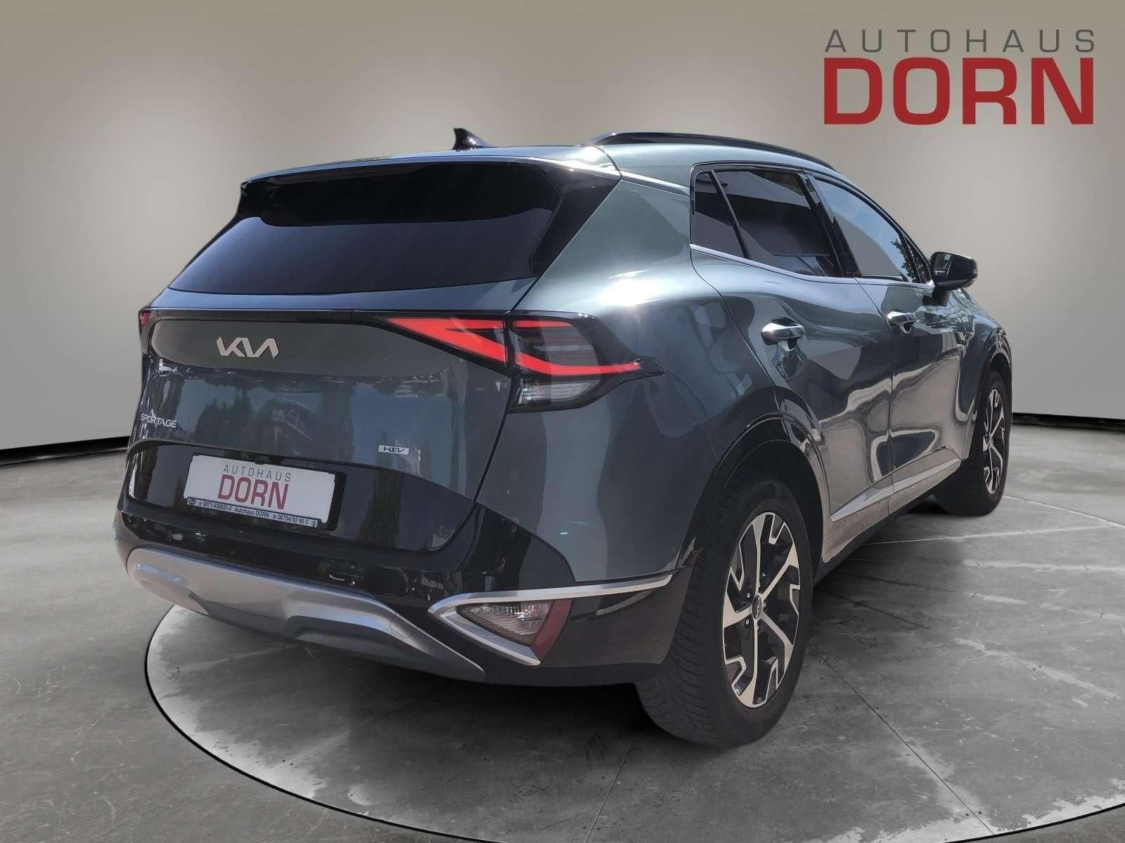 Kia Sportage Spirit 1.6T HEV AWD - Samsaru's Car Outlet