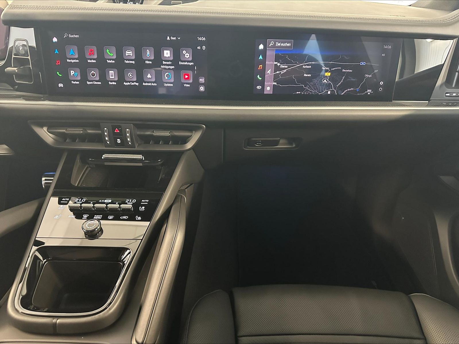 Porsche Cayenne S Coupe 2+1 Luft+AHK+Matrix+Bose+STHZ...