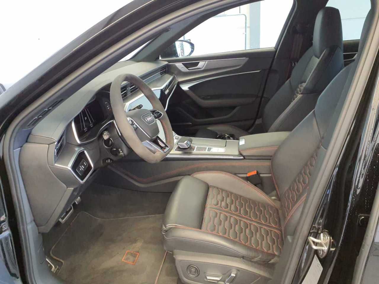 Audi RS6 Avant Keramik RS-AGA V-Max Pano HUD Black So