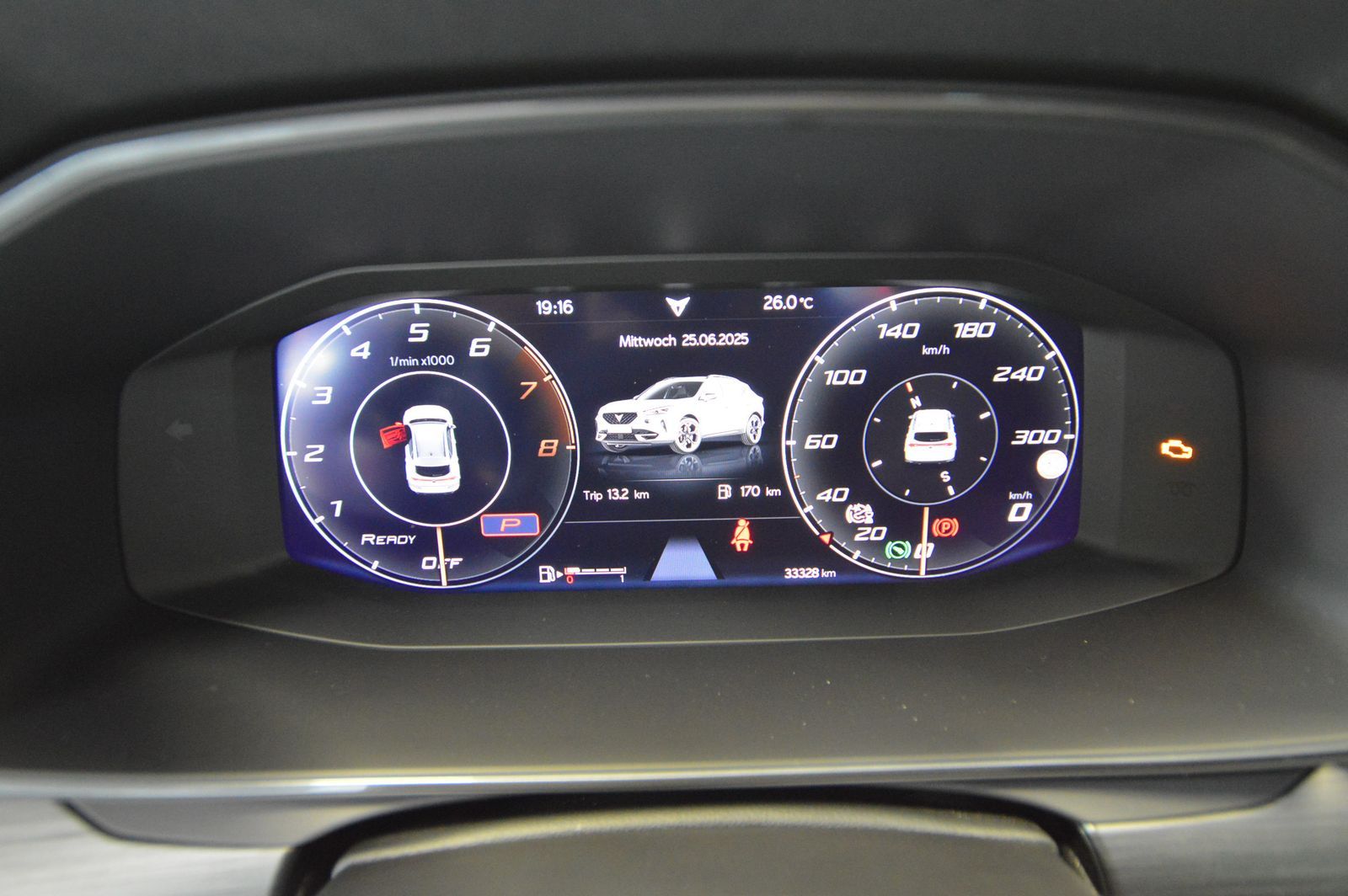 Cupra Formentor VZ 2.0 TSI 4Drive - Samsaru's Car Outlet