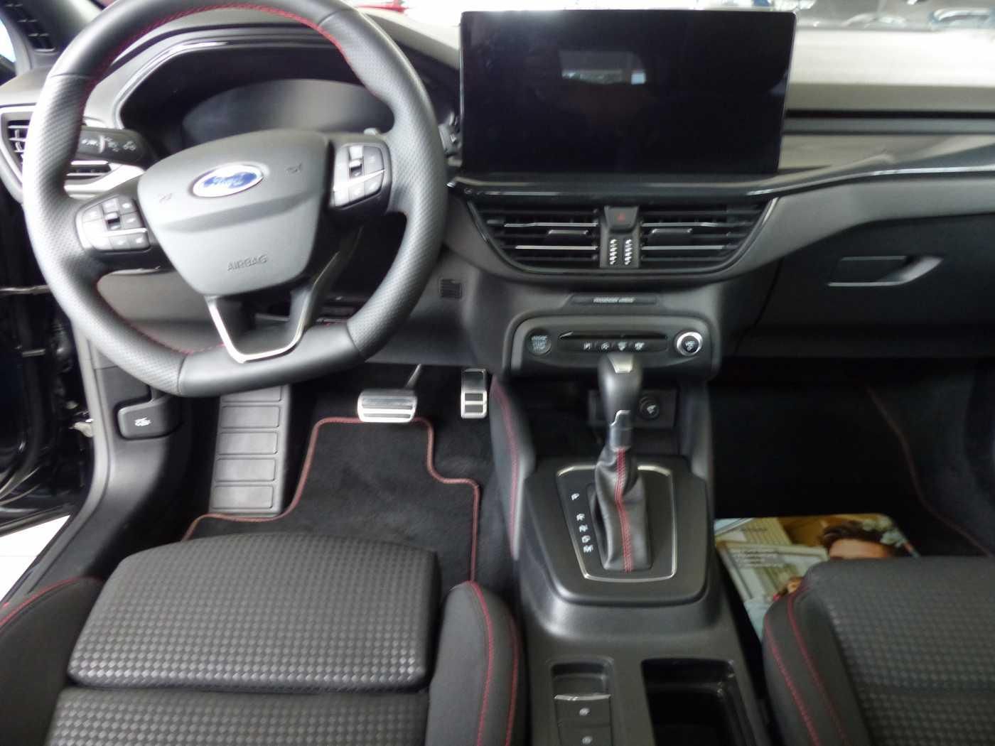 Ford Focus Turn. 1.0 EcoBoost MHEV Autom. ST-Line X