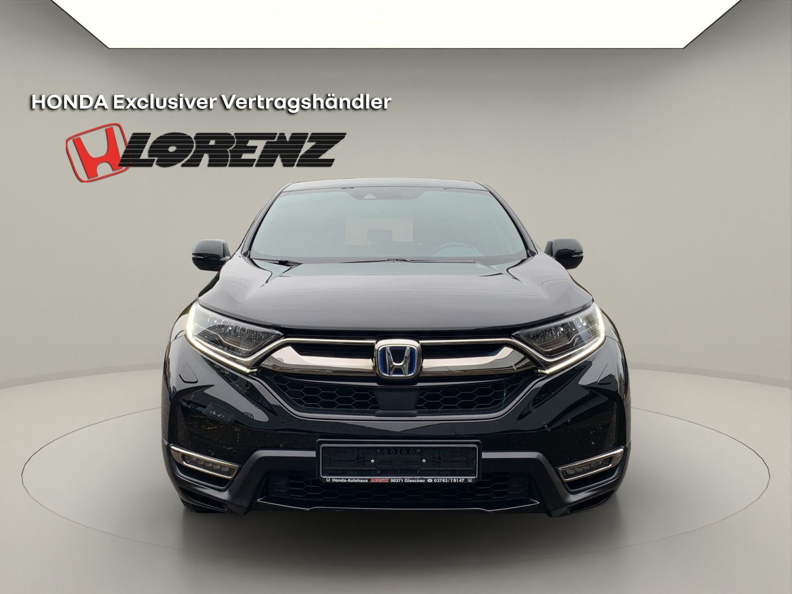 Honda CR-V 2.0 i-MMD HYBRID Sport Line WINTERRÄDER