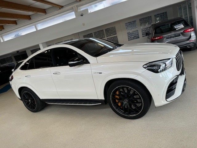 Mercedes-Benz GLE 63 S AMG 4M Coupe Keramik+22 Zoll+Massage+Bu