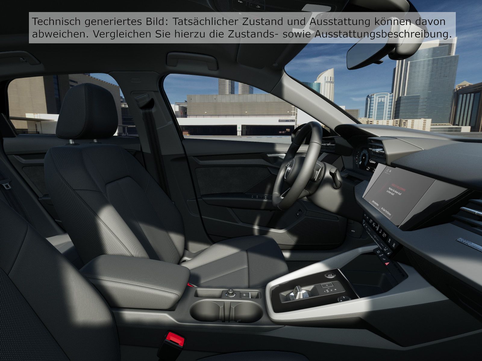 Audi A3 Sportback 40 TFSI e S tronic