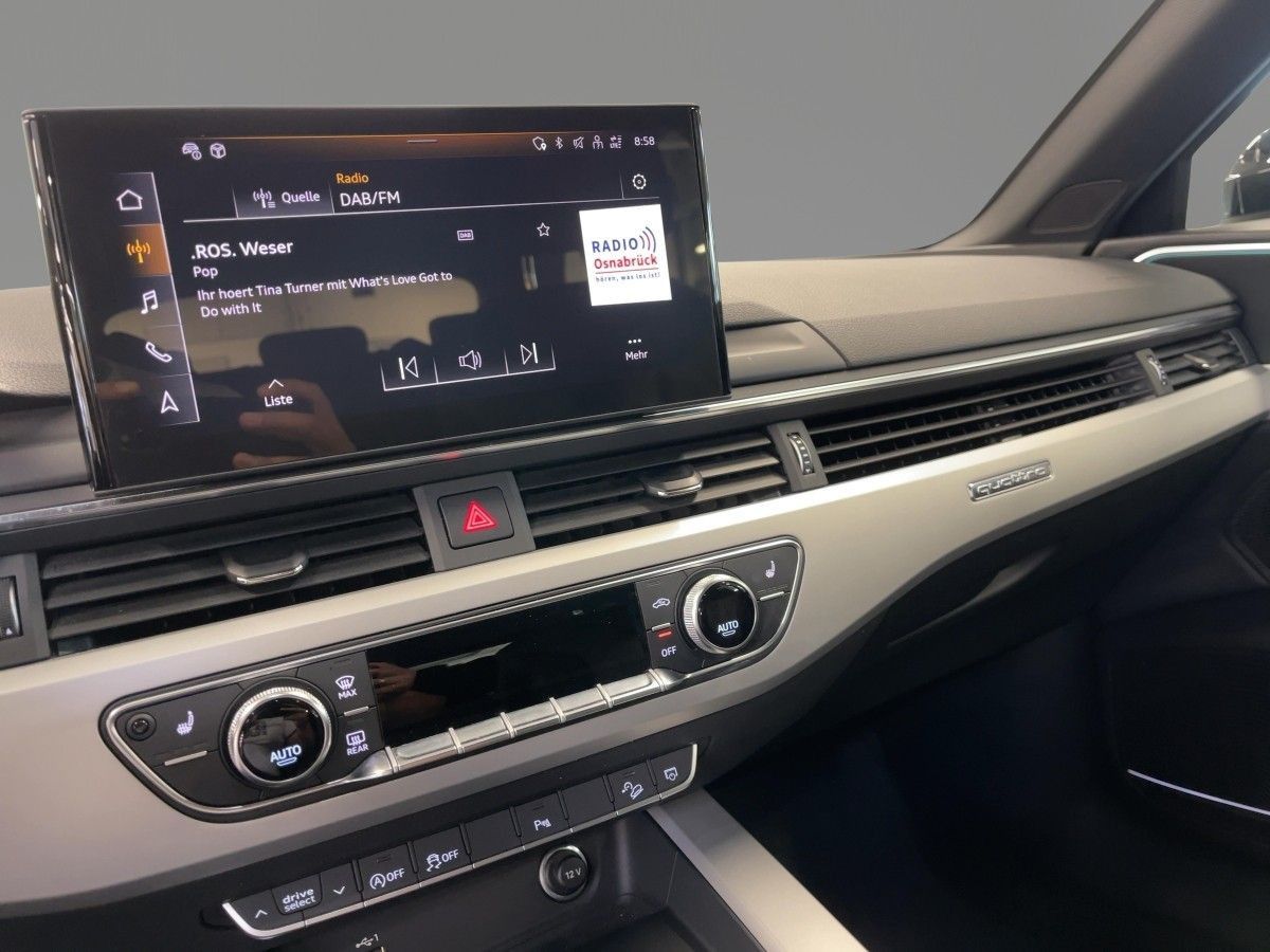 Audi A4 allroad 45 TFSI qu. - Samsaru's Car Outlet