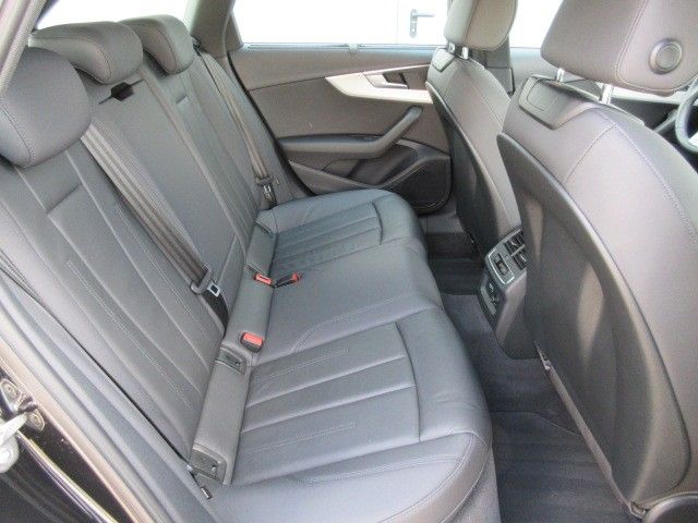 Audi A4 Avant 40 TDI advanced - Samsaru's Car Outlet