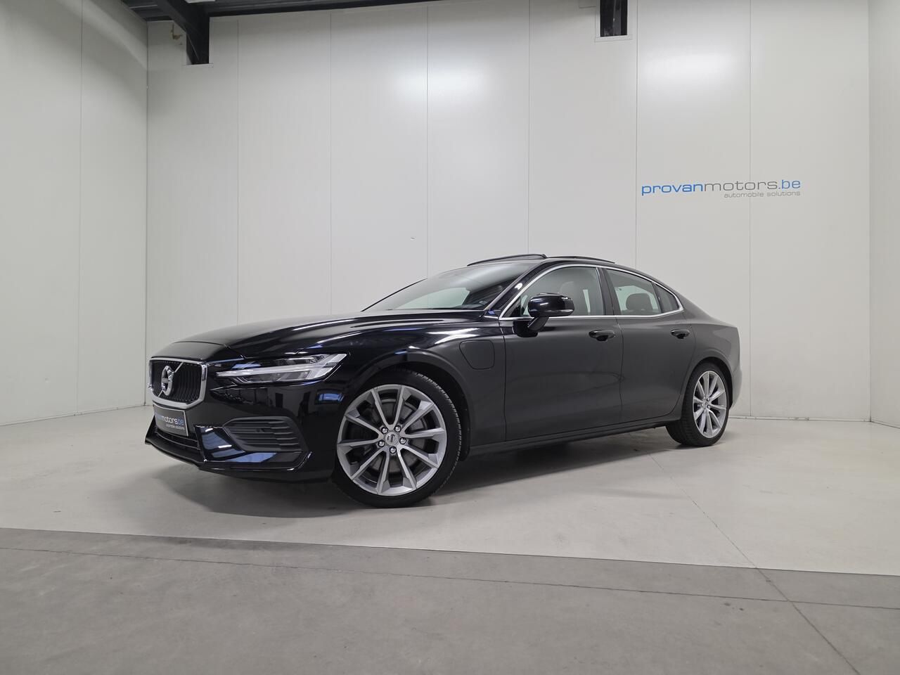 Volvo S60 T6 Twin Engine Hybrid - Pano - Topstaat!
