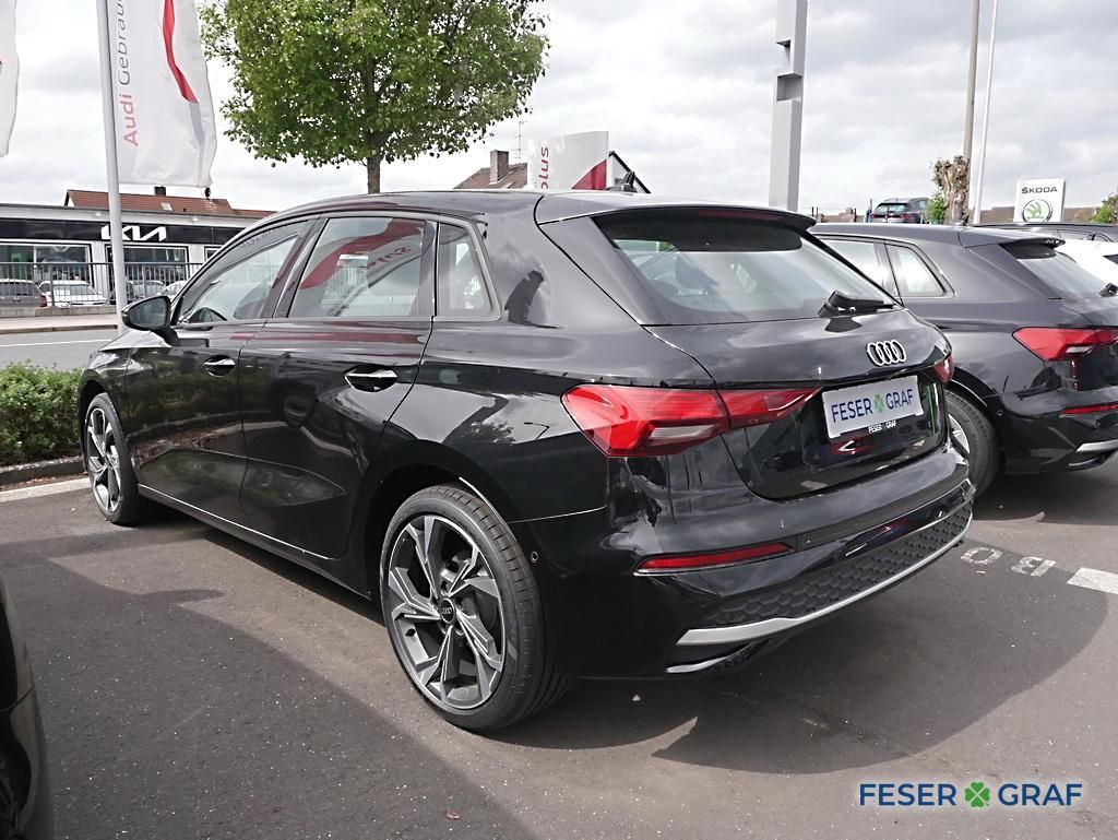 Audi A3 Sportback 35 TFSI Advanced - Samsaru's Car Outlet