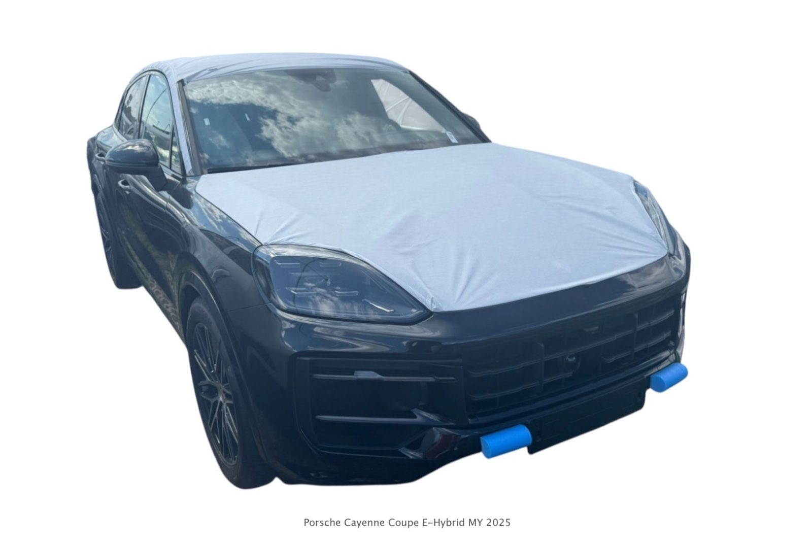 Porsche Cayenne Coupé E-Hybrid - PANO  - 22" - MY2025
