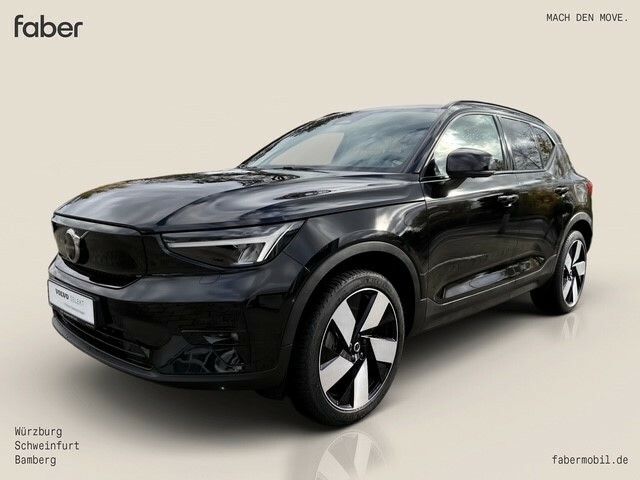 Volvo XC40 Ultimate Recharge Pure Electric P8 AWD