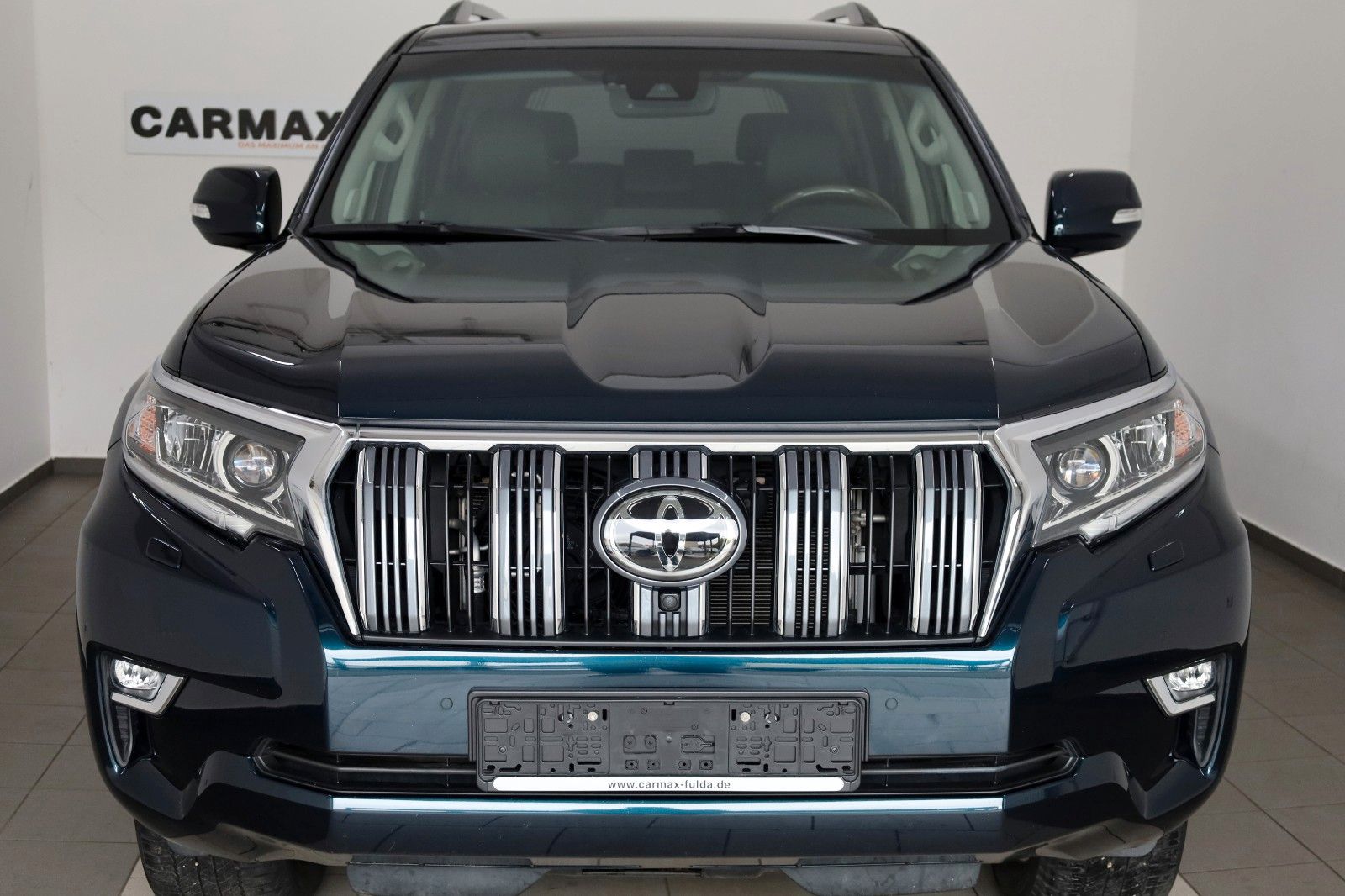 Toyota Land Cruiser Executive,Leder,Navi,Sitzlüft., AHK