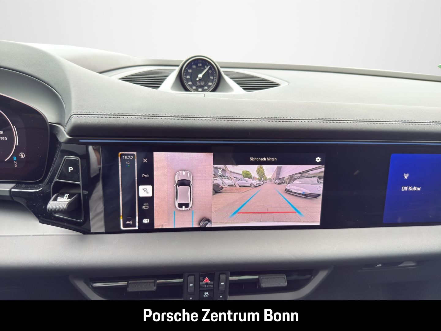 Porsche Macan 4S BOSE Panoramadach LED-Matrix InnoDrive