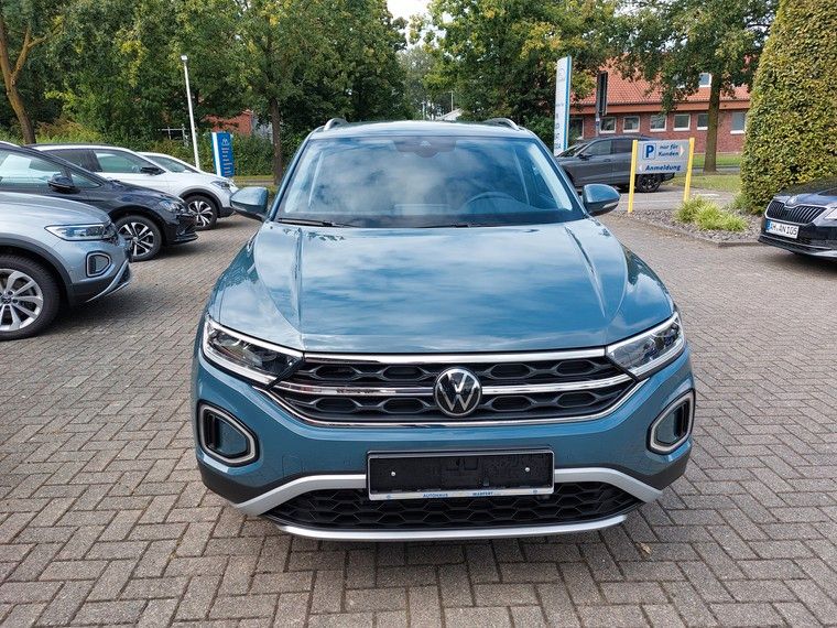 Volkswagen T-Roc 2.0 TDI Style - Samsaru's Car Outlet