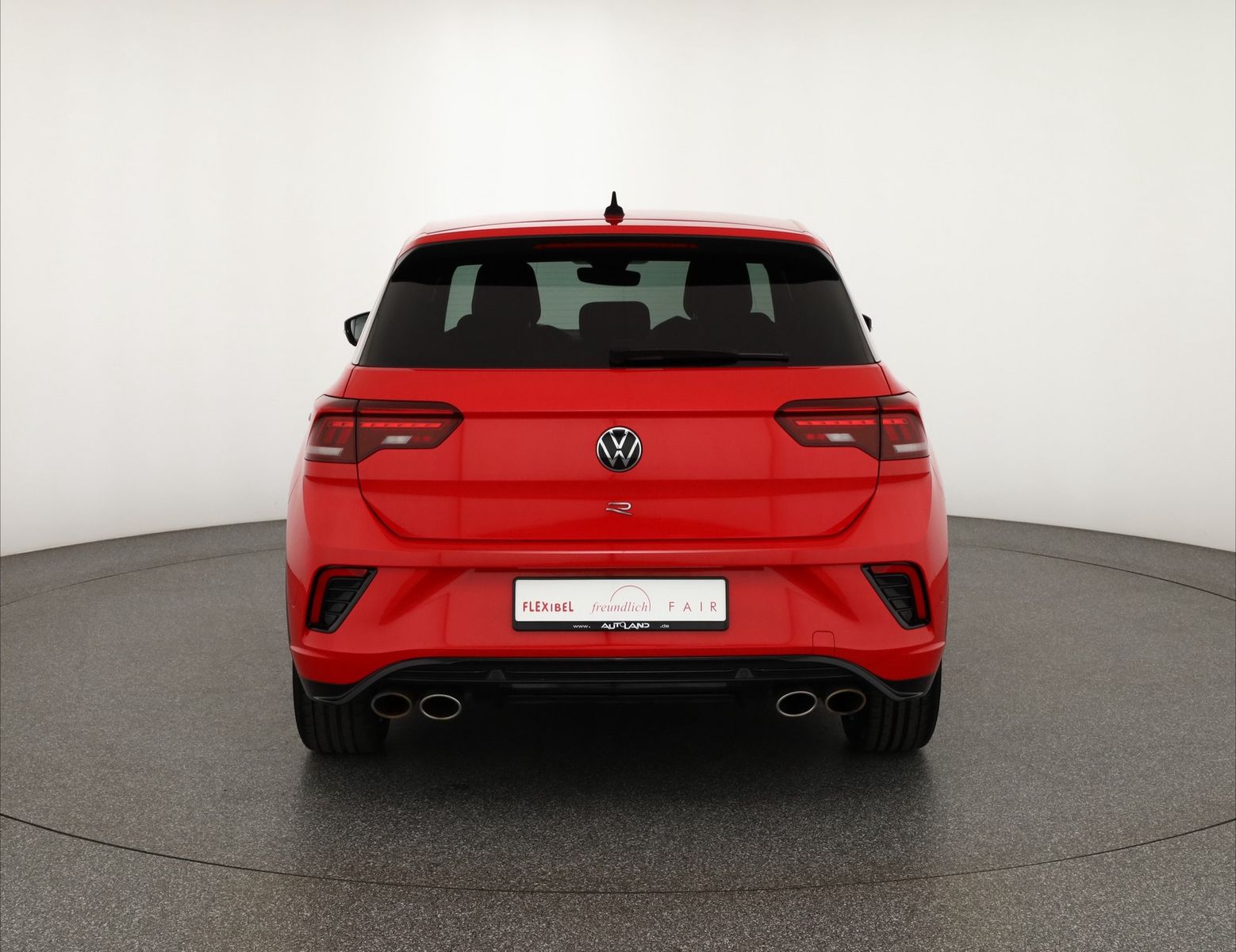 Volkswagen T-Roc 2.0 TSI R 4Motion - Samsaru's Car Outlet