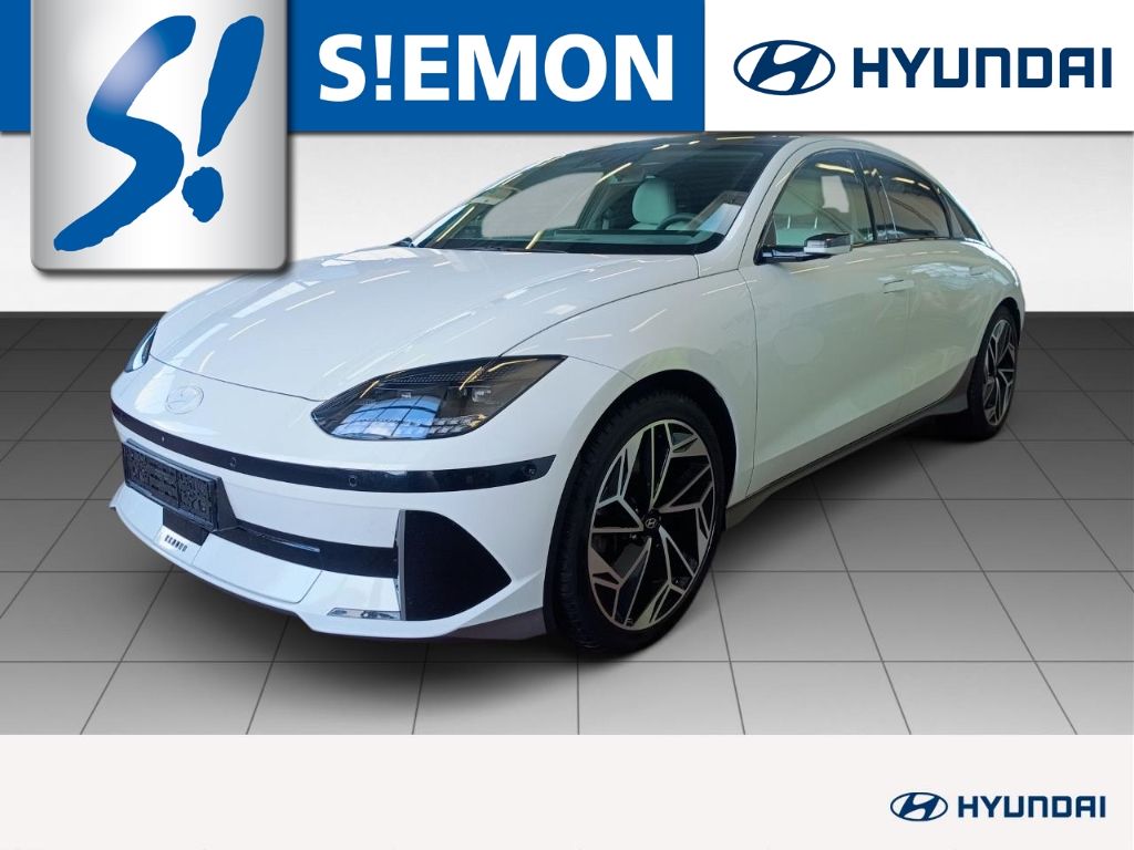 Hyundai IONIQ 6 77,4kWh 4WD UNIQ Dig-Spiegel 20LM Schieb