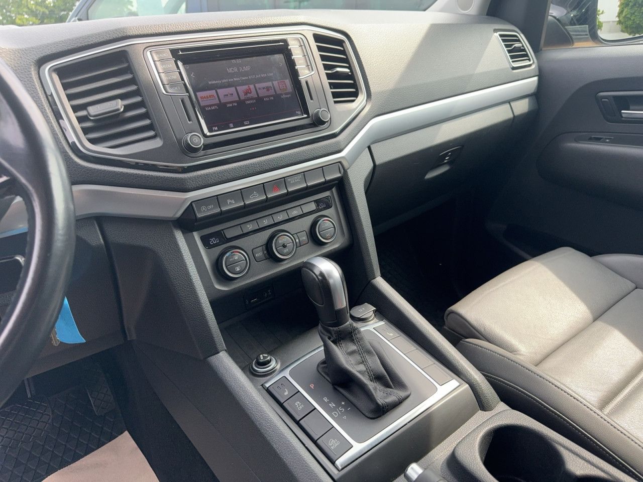 Volkswagen Amarok Highline 4Motion 3.0 TDI*AZV*Navi*Kamera*