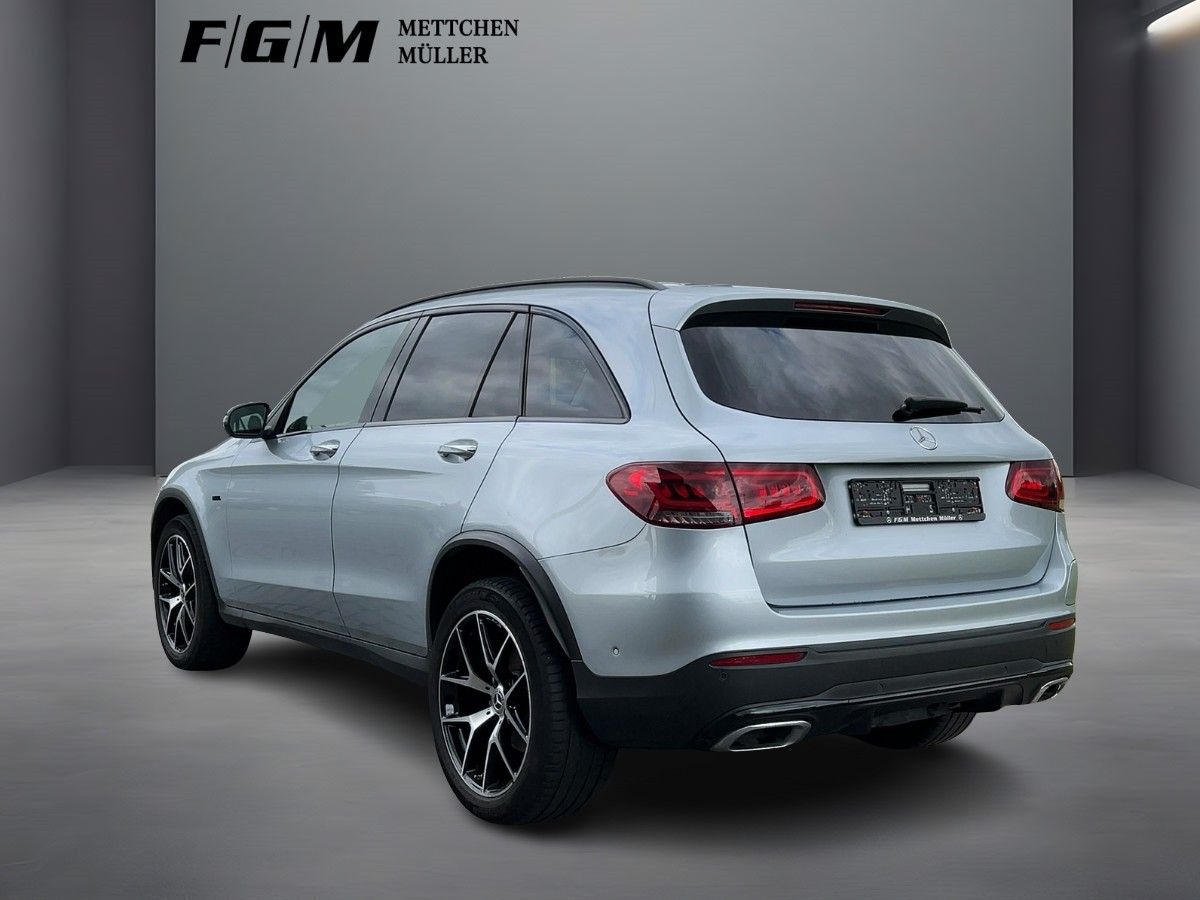 Mercedes-Benz GLC 300 e 4Matic AMG Line - Samsaru's Car Outlet