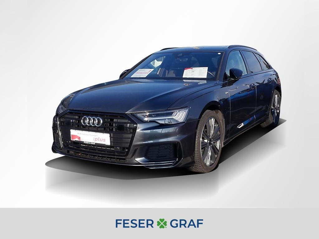 Audi A6 Avant 45 TFSI S line - Samsaru's Car Outlet