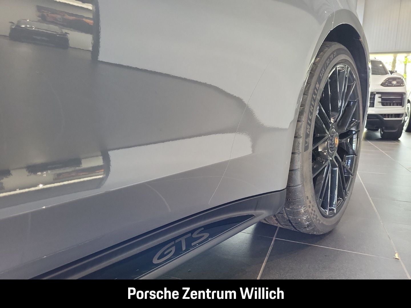 Porsche Panamera 718 GTS 4.0 BOSE LED Sportabgasanlage
