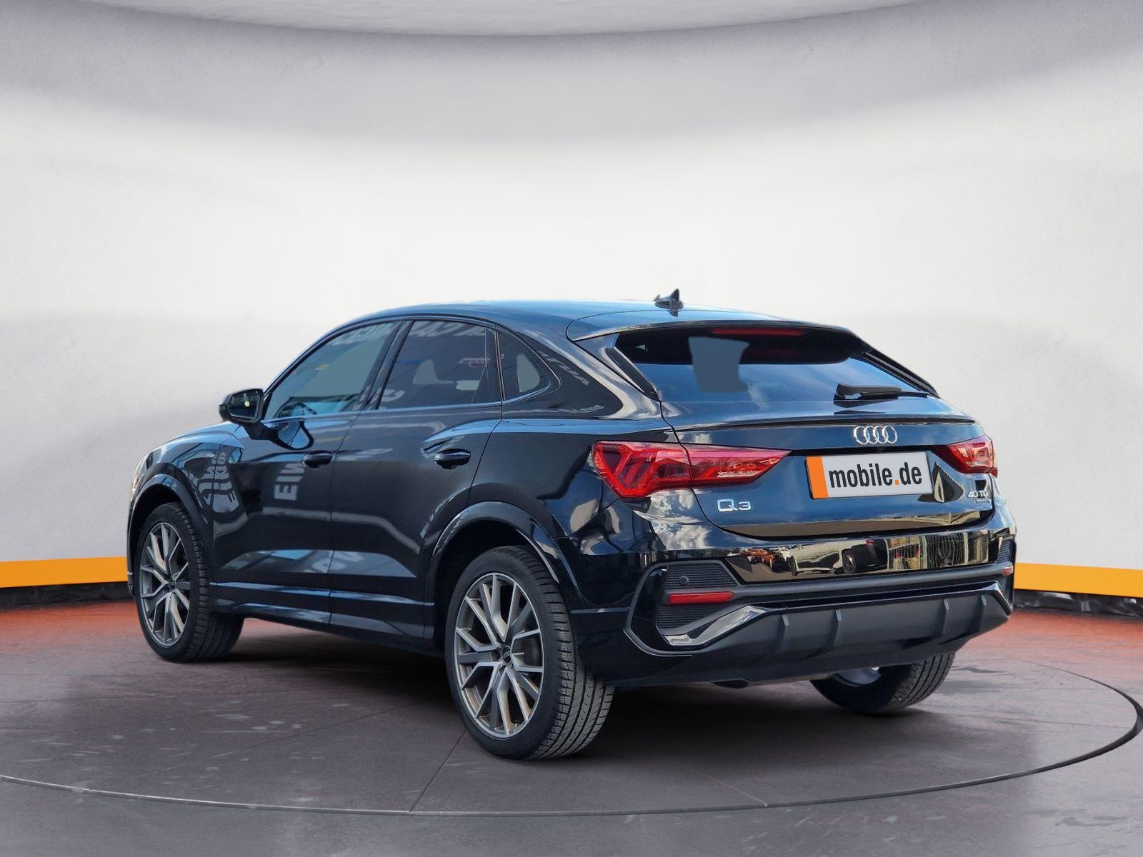 Audi Q3 40 TDI Sportback quattro S tronic S line - Samsaru's Car Outlet