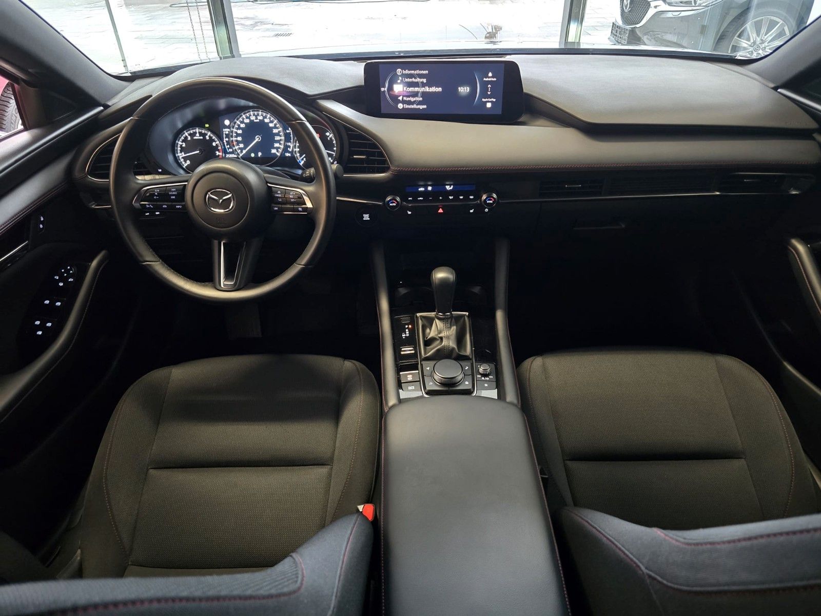 Mazda 3 Lim. 5-trg. Homura FWD *2.5l*140PS *NAV*RFK*
