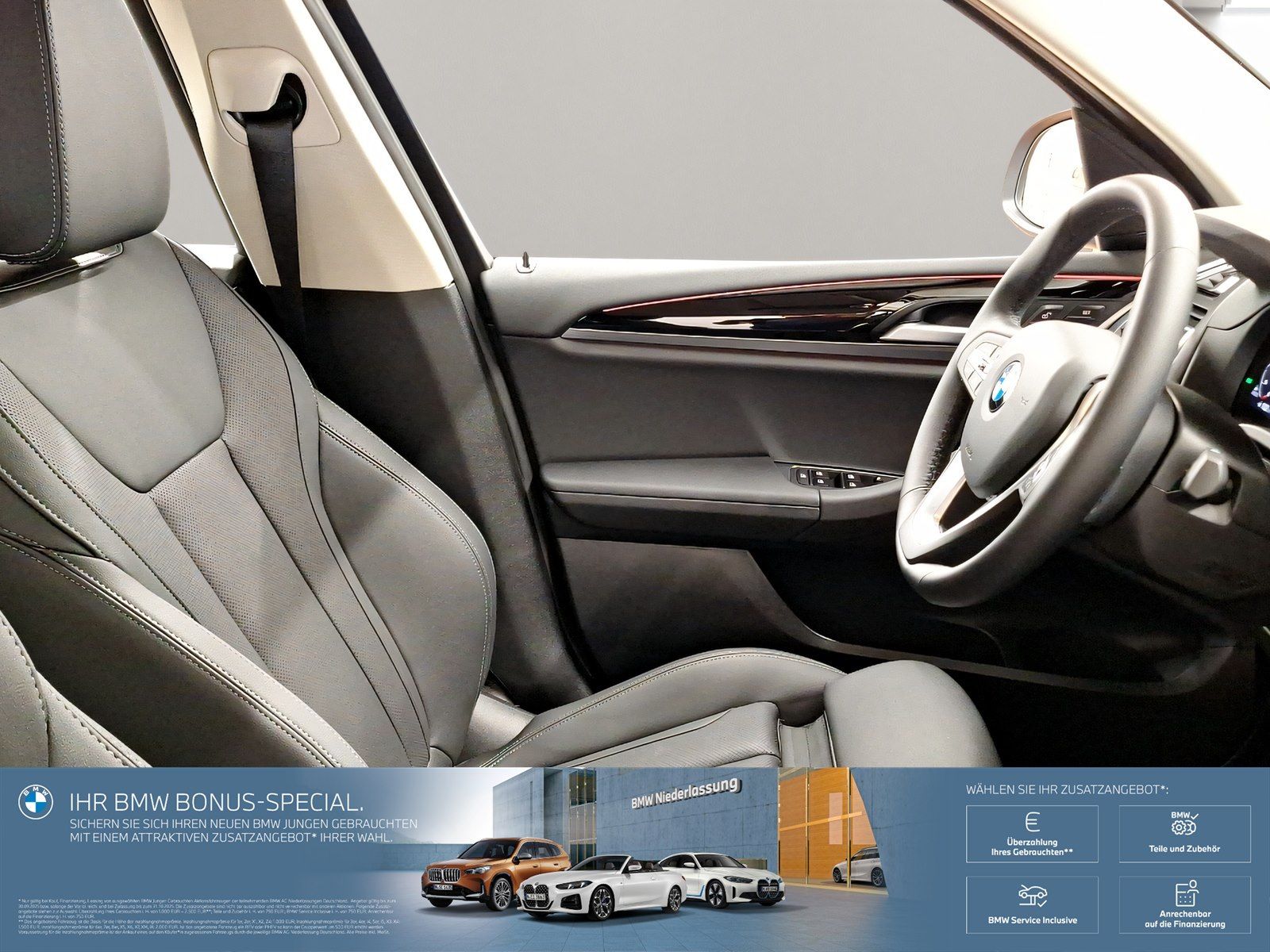 BMW X3 xDrive20d - Samsaru's Car Outlet