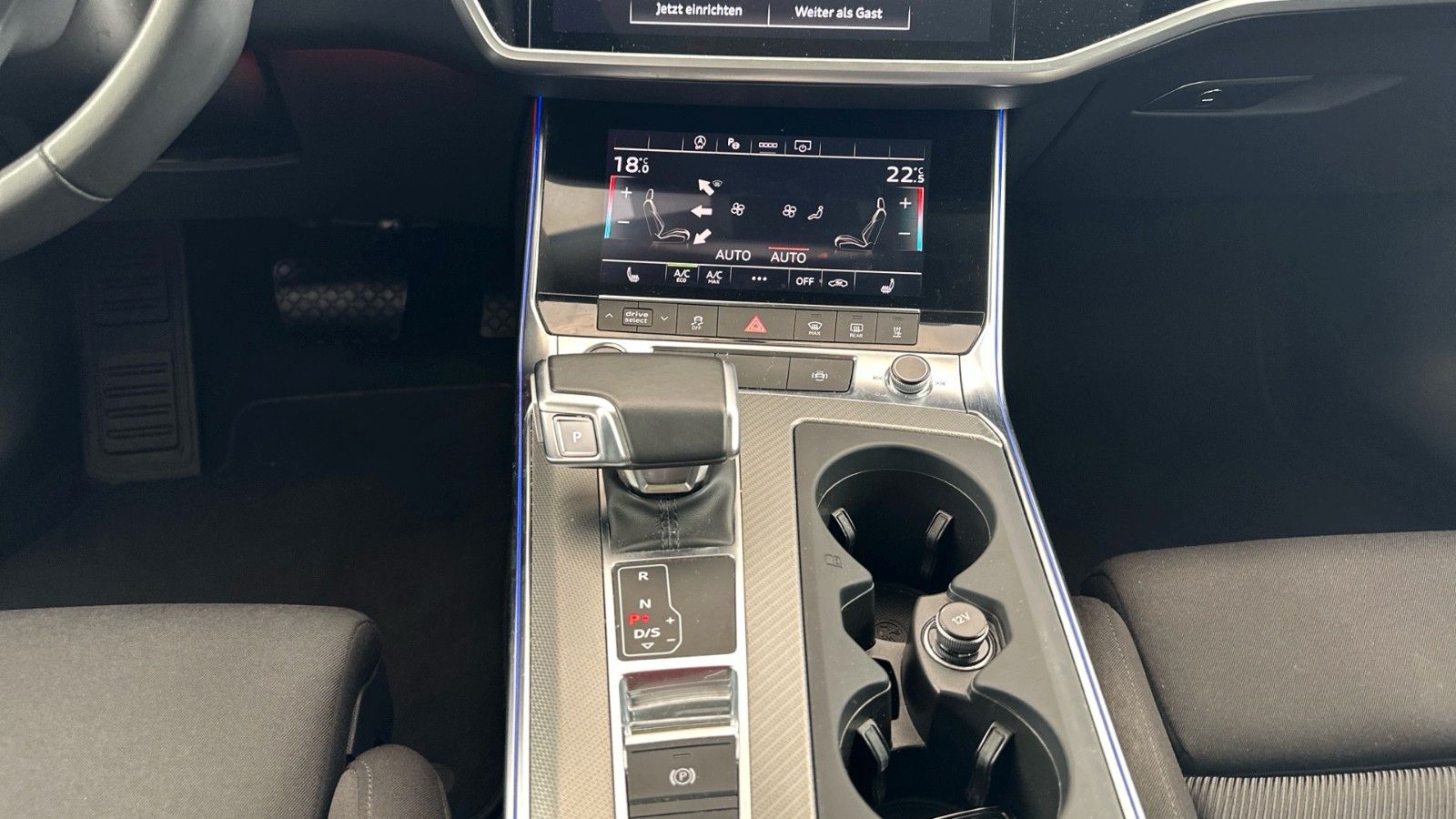 Audi A6 50 TDI quattro S-Line - Samsaru's Car Outlet