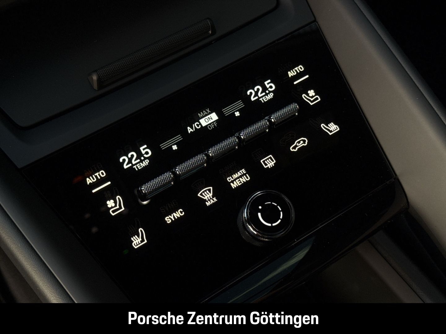 Porsche Macan 4S HA-Lenkung InnoDrive Panorama BOSE LED