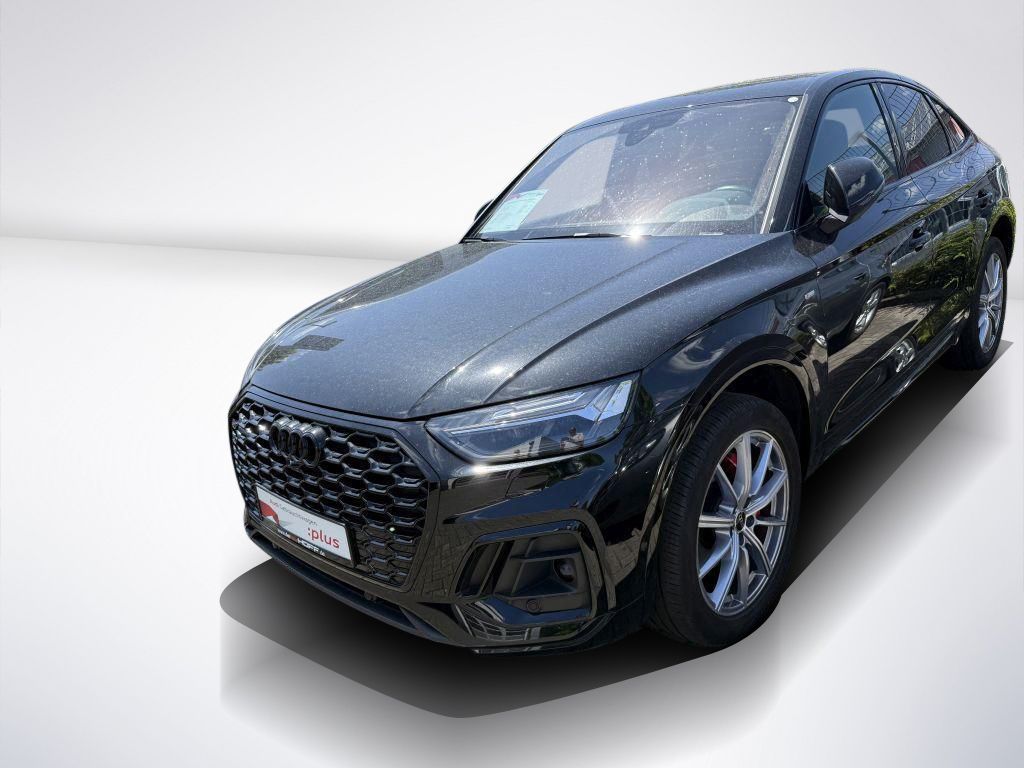 Audi Q5 Sportback 45 TFSI quattro S line - Samsaru's Car Outlet