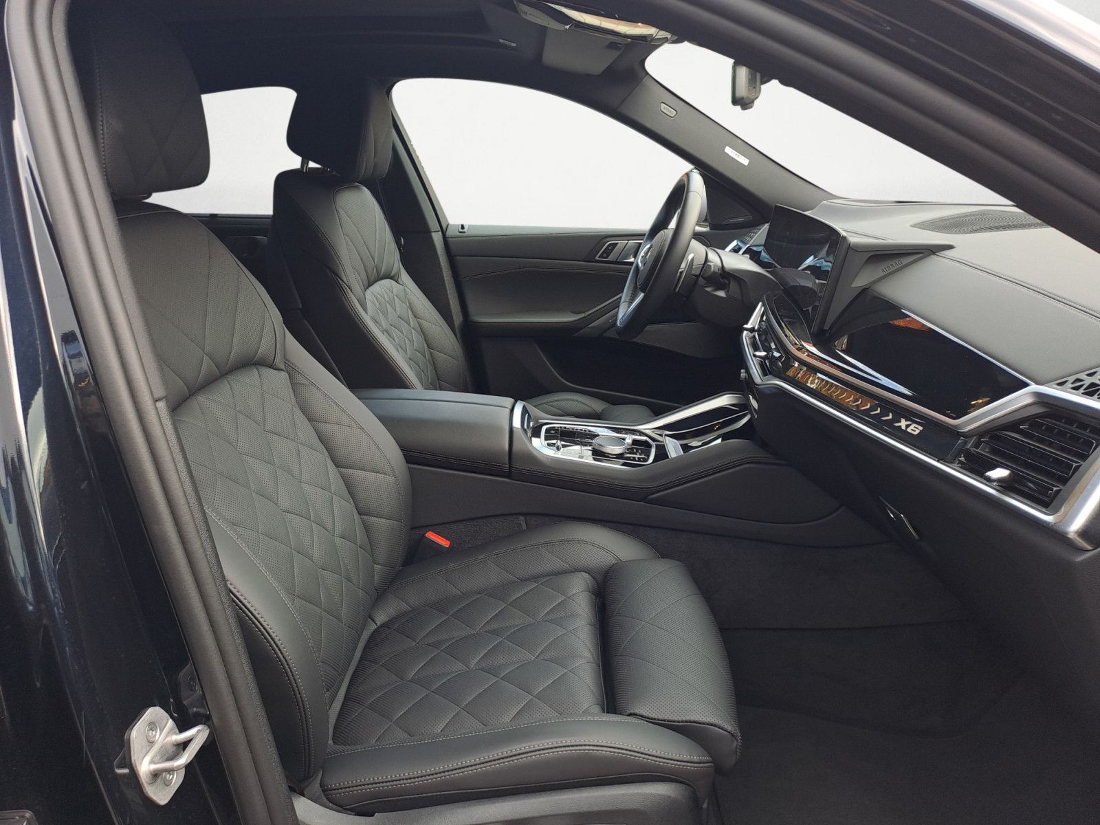 BMW X6 xDrive30d M Sportpaket Pro AHK Standheizung A