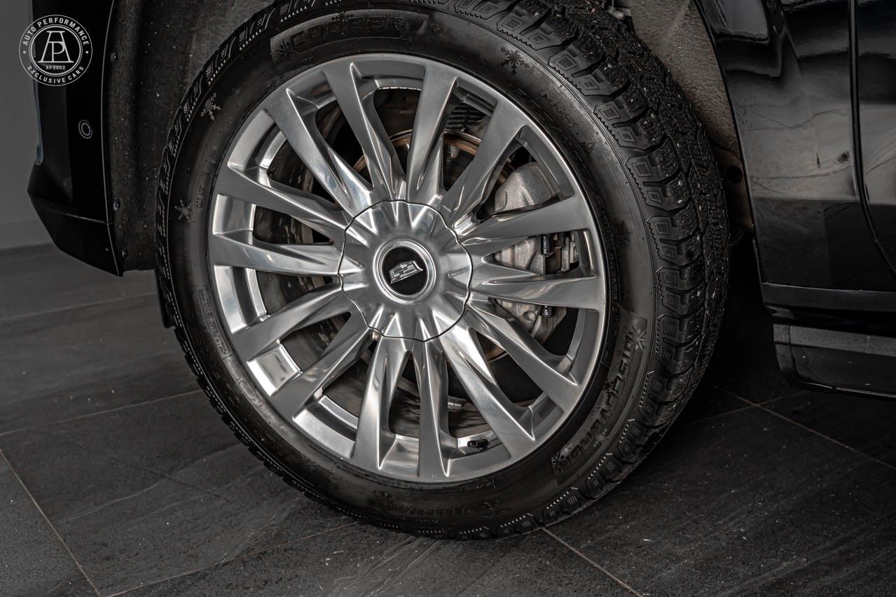 Cadillac Escalade ESV 600 Premium Luxury *NET-EX* €82.000