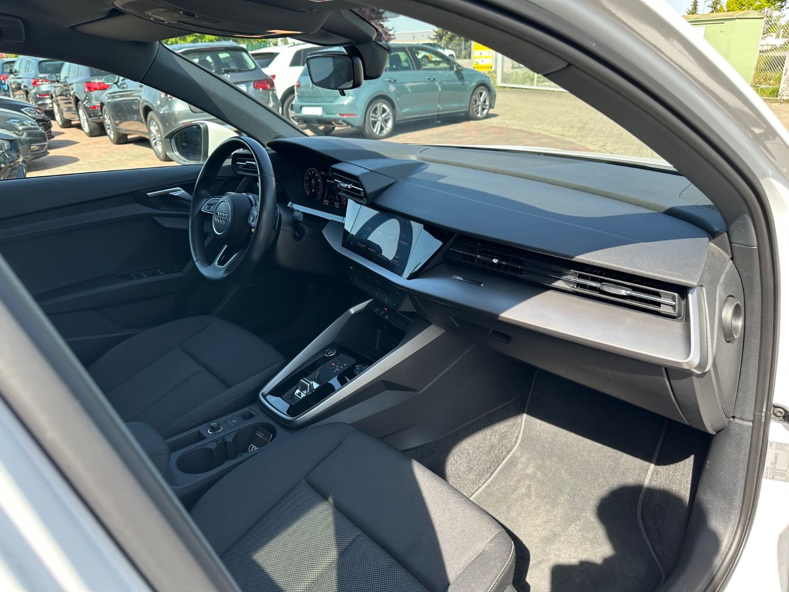 Audi A3 Sportback 30 TFSI S line*NAVI*LED*VIRTUAL*ACC