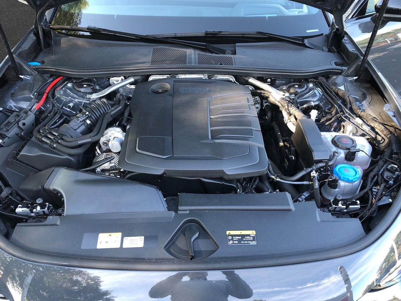 Audi A5 Avant TDI quattro S-LINE+B&O+MATRIX+SITZHZG.