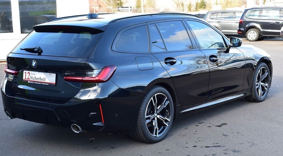 BMW Bmw 320d xDrive Touring Msport - Samsaru's Car Outlet