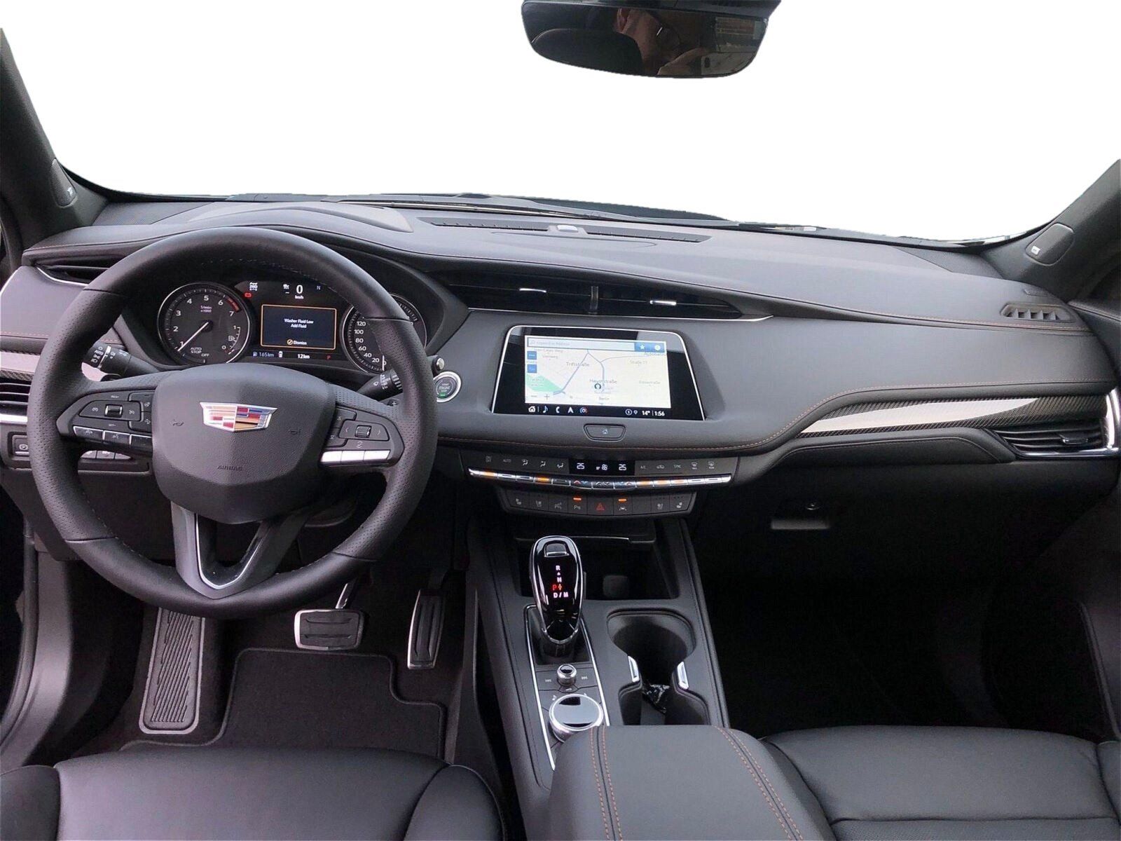 Cadillac XT4 2.0 T Sport AWD AHK*RFK*Schiebedach*HUD*LED