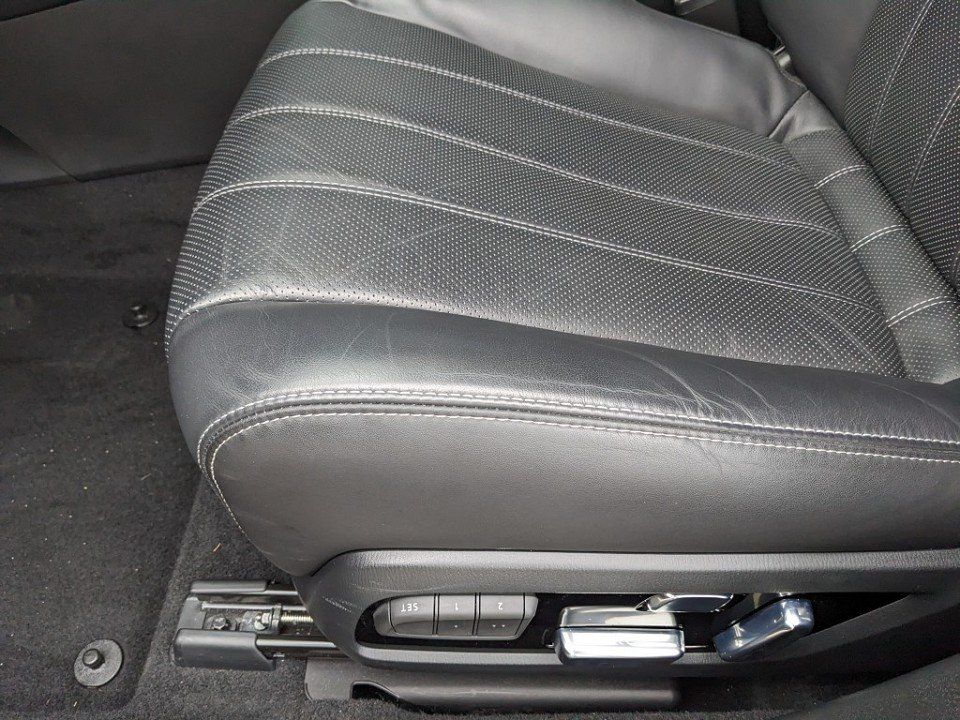 Mazda 6 Kombi 2.5l Takumi GSD Nappaleder Schwarz Bose