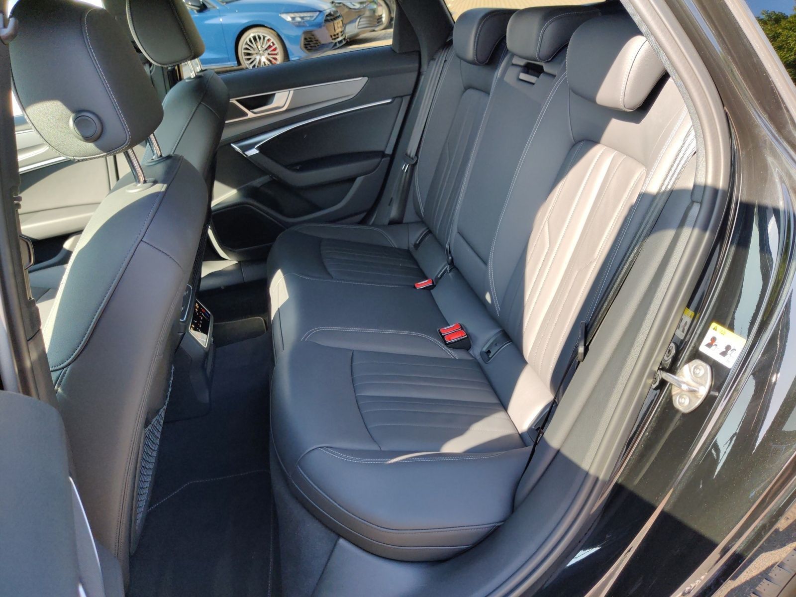 Audi A6 Avant 40 TDI advanced - Samsaru's Car Outlet