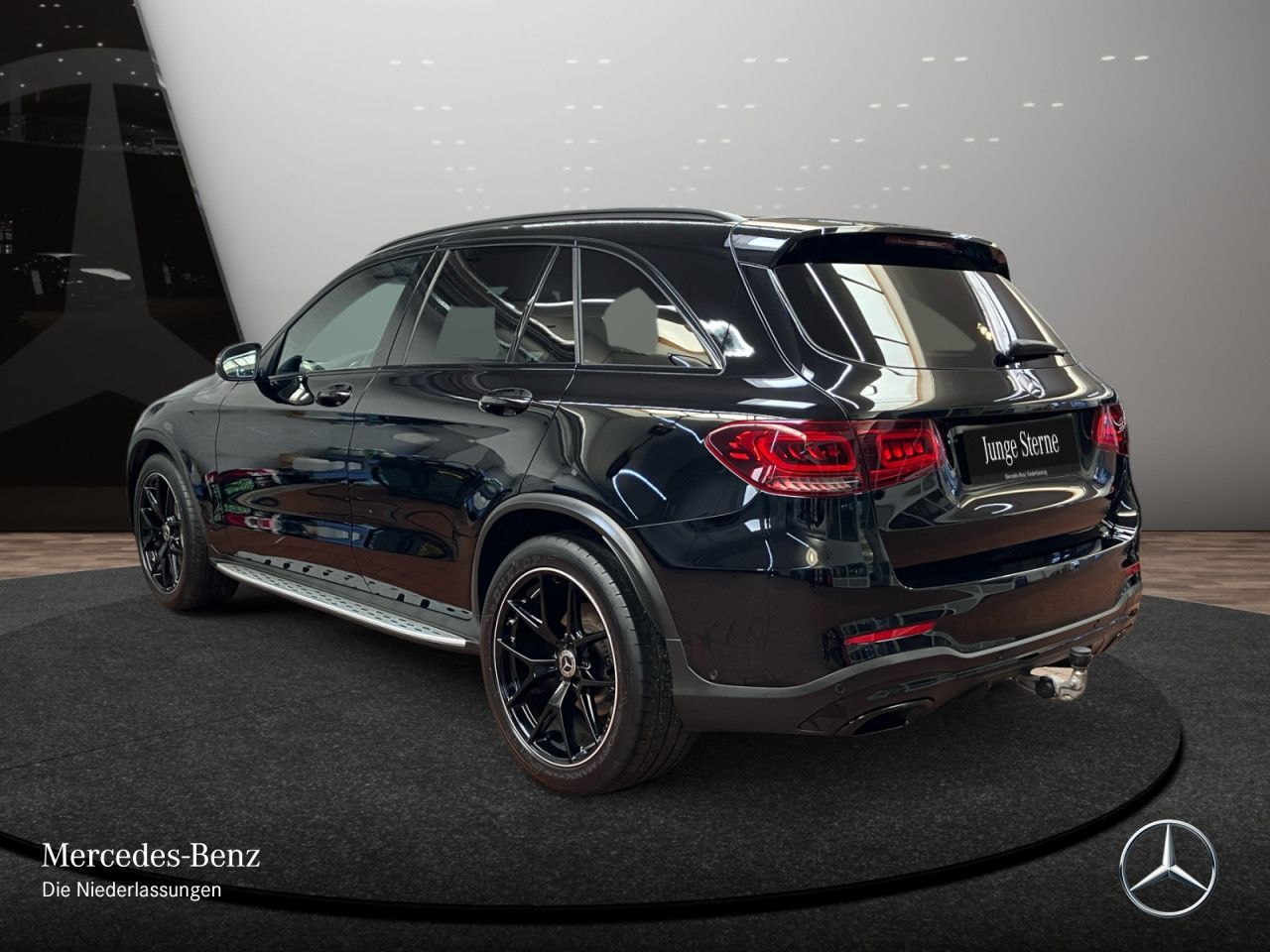 Mercedes-Benz GLC 400 d 4M AMG+ - Samsaru's Car Outlet