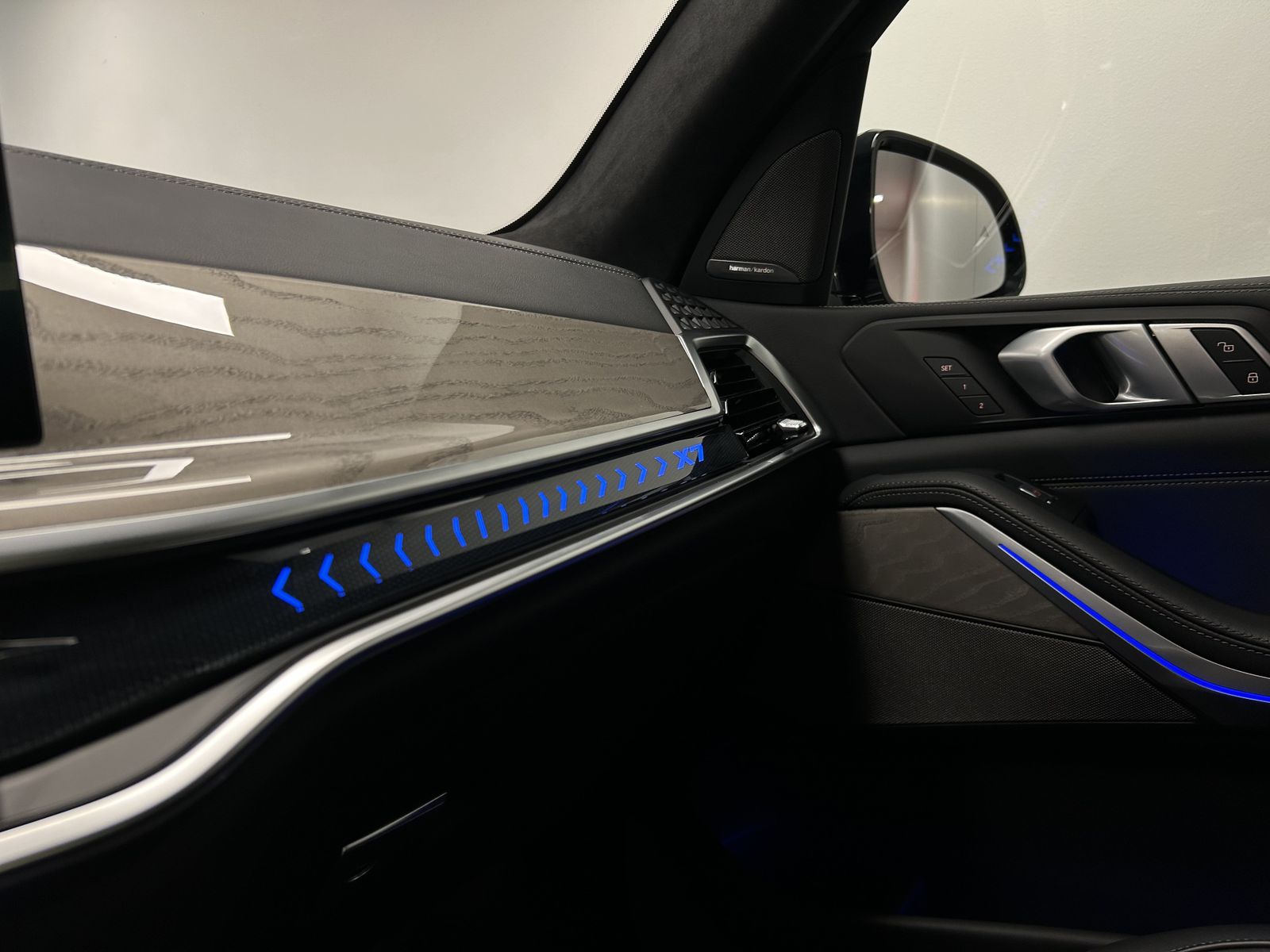 BMW X7 xDrive40d M Sportpaket Pro Pano Harman/Kardon