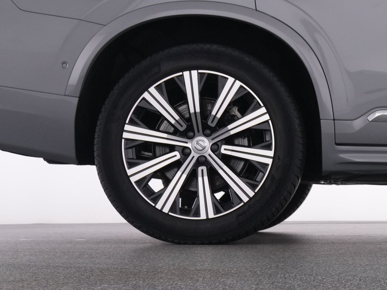 Volvo XC90 B5 AWD Utimate Bright+360°+STANDHZ+LM